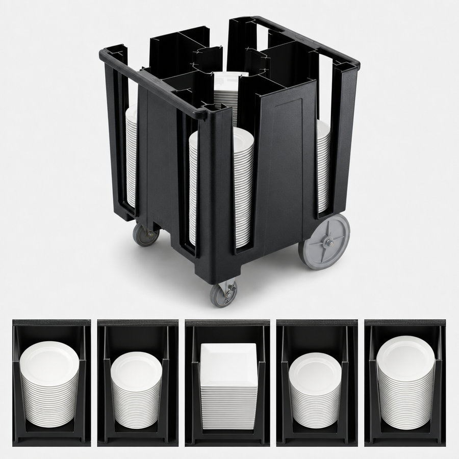 Five-Column Storage