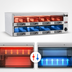 Thumbnail image #3 for Carter-Hoffmann Modular Single-Sided Holding Cabinet with Programmable Electronic Controls, 8-Pan Capacity