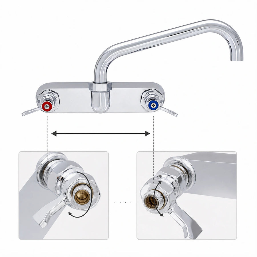 Adjustable Eccentric Centers