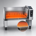 Thumbnail image #3 for RATIONAL iVario Pro XL Pressure Version 40-Gallon Multifunctional Cooking Center with Base, 208/240V, 3-Phase