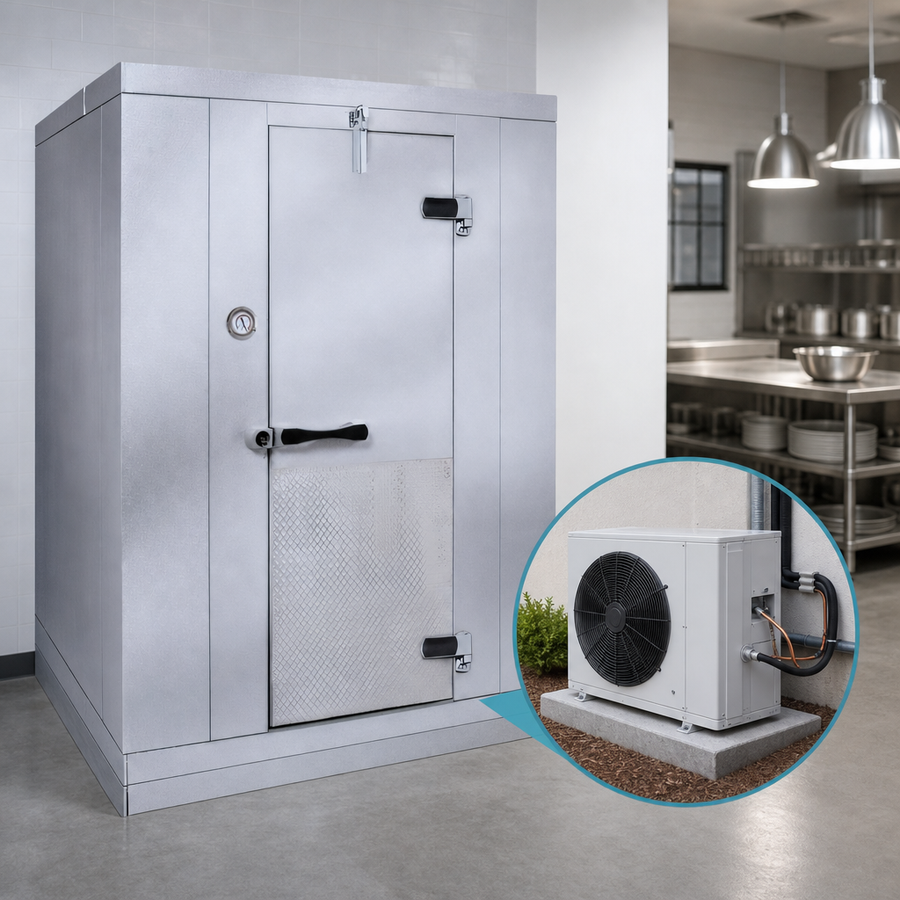Remote Refrigeration