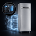 Thumbnail image #3 for Victory UltraSpec Extra-Wide Pass-Thru Solid Door Freezer, 1-Section, 26.06 Cu. Ft., Self-Contained
