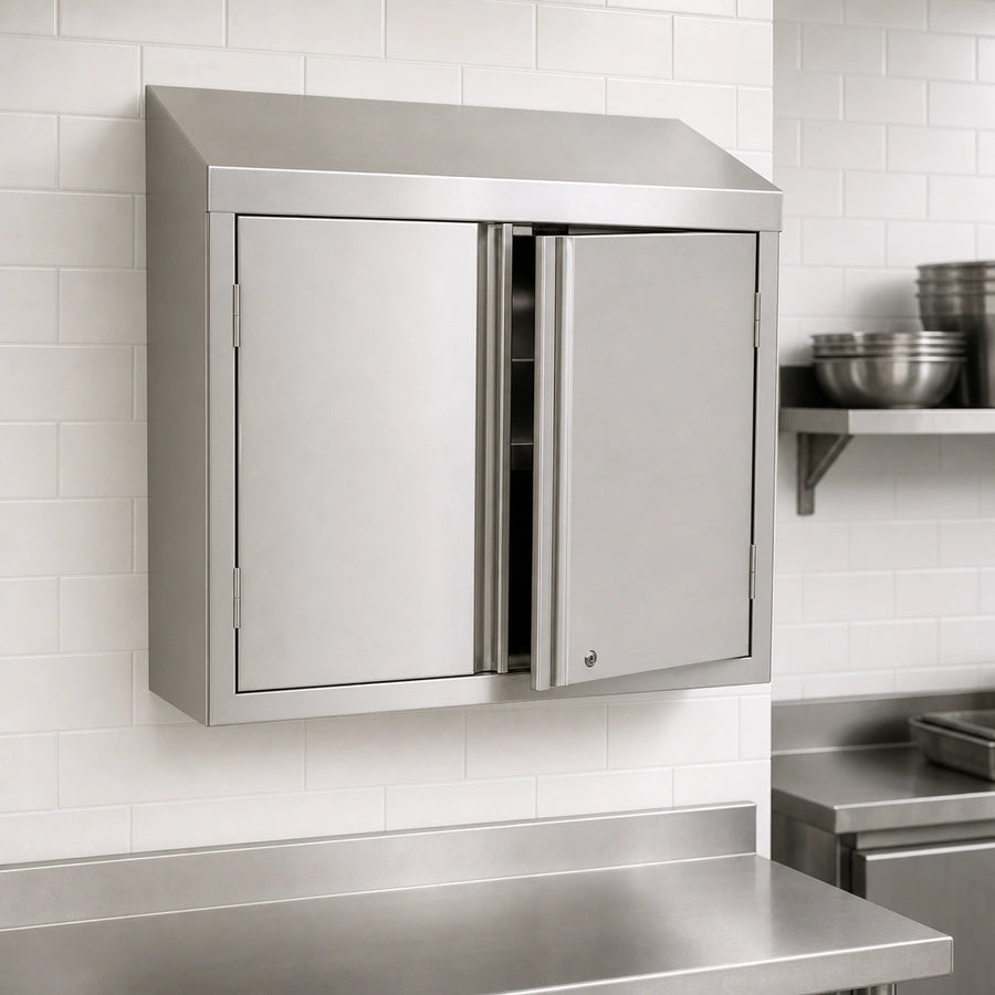 Wall-Mounted Cabinet
