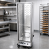 Thumbnail image #3 for Omcan Heated Proofer Cabinet, Cabinet Only, Holds 35 Full-Size 18 x 26 Sheet Pans