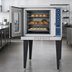 Thumbnail image #3 for Duke 613-E3V Single Deck Deep Depth Electric Convection Oven
