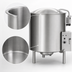 Thumbnail image #3 for Legion LGB-100 100-Gallon Gas-Fired Stationary Self-Contained Kettle
