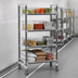 Thumbnail image #3 for Cambro Camshelving Elements XTRA High-Density Mobile Starter Unit, 24