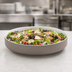 Thumbnail image #3 for American Metalcraft 48 oz Round Melamine Bowl, 10 Inch, Mocha