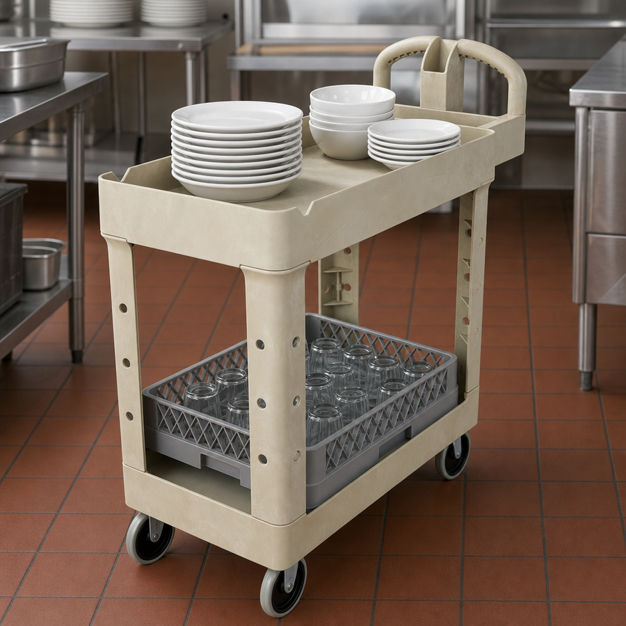 2-Shelf Design