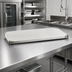 Thumbnail image #3 for Metro Super Erecta 48-Inch x 21-Inch Solid Stainless Steel Shelf, Autoclavable/Cart-Washable