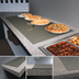 Thumbnail image #3 for Hatco Glo-Ray Built-In Heated Shelf with Flush Top, 73-1/2
