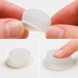Thumbnail image #3 for American Metalcraft Silicone Plate Cover Finger Hole Plug, 7/8-Inch Diameter