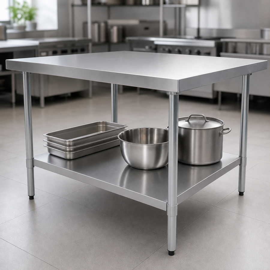 Stainless Undershelf