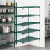 Thumbnail image #4 for Metro Super Adjustable Super Erecta Add-On Wire Shelving Unit, 24