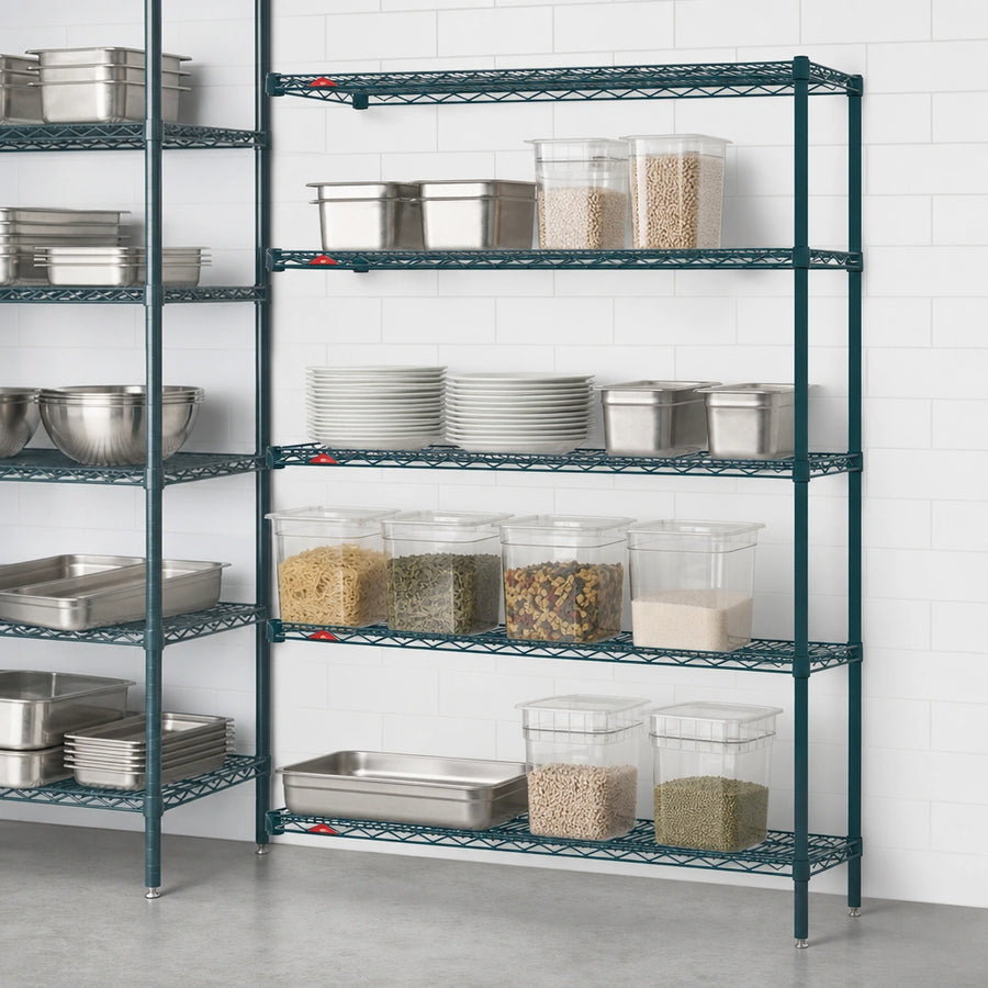 Add-On Shelving Unit