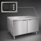 Thumbnail image #3 for Crown CE-342 Electric Steam Generator, Floor Model with 36-Inch Cabinet Base, 42kW