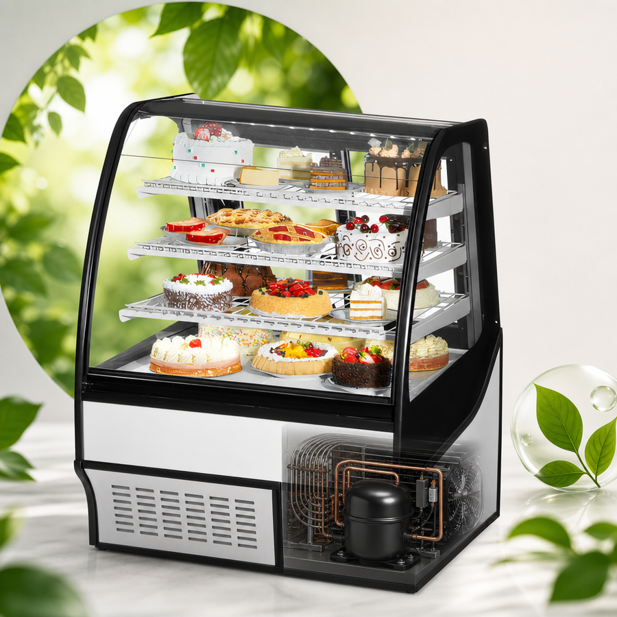 Self-Contained R290 Refrigeration