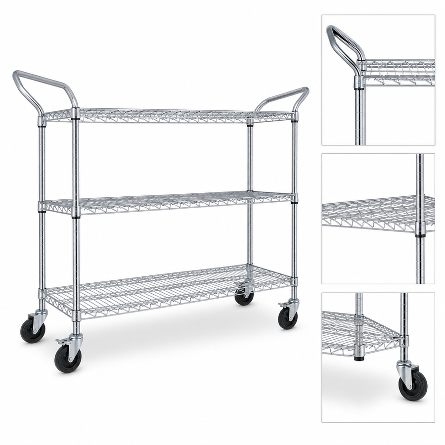 Three-Tier Design