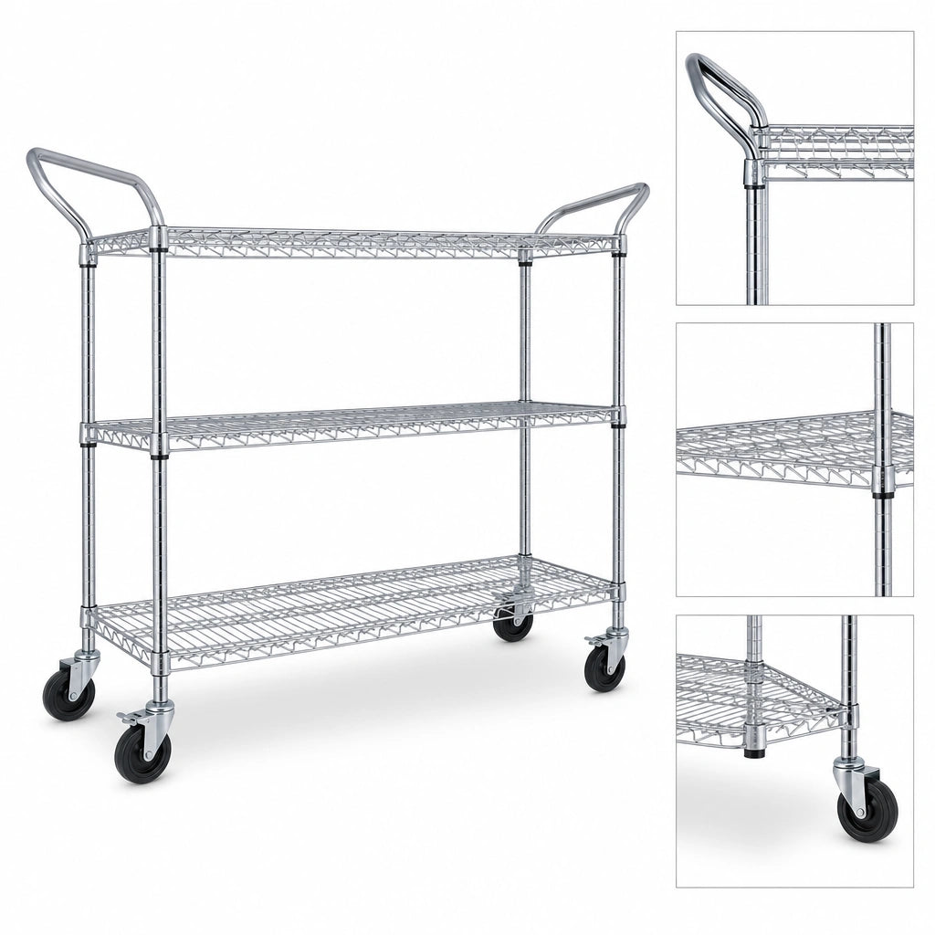 Three-Tier Design