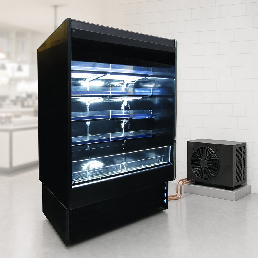 Remote Refrigeration Design
