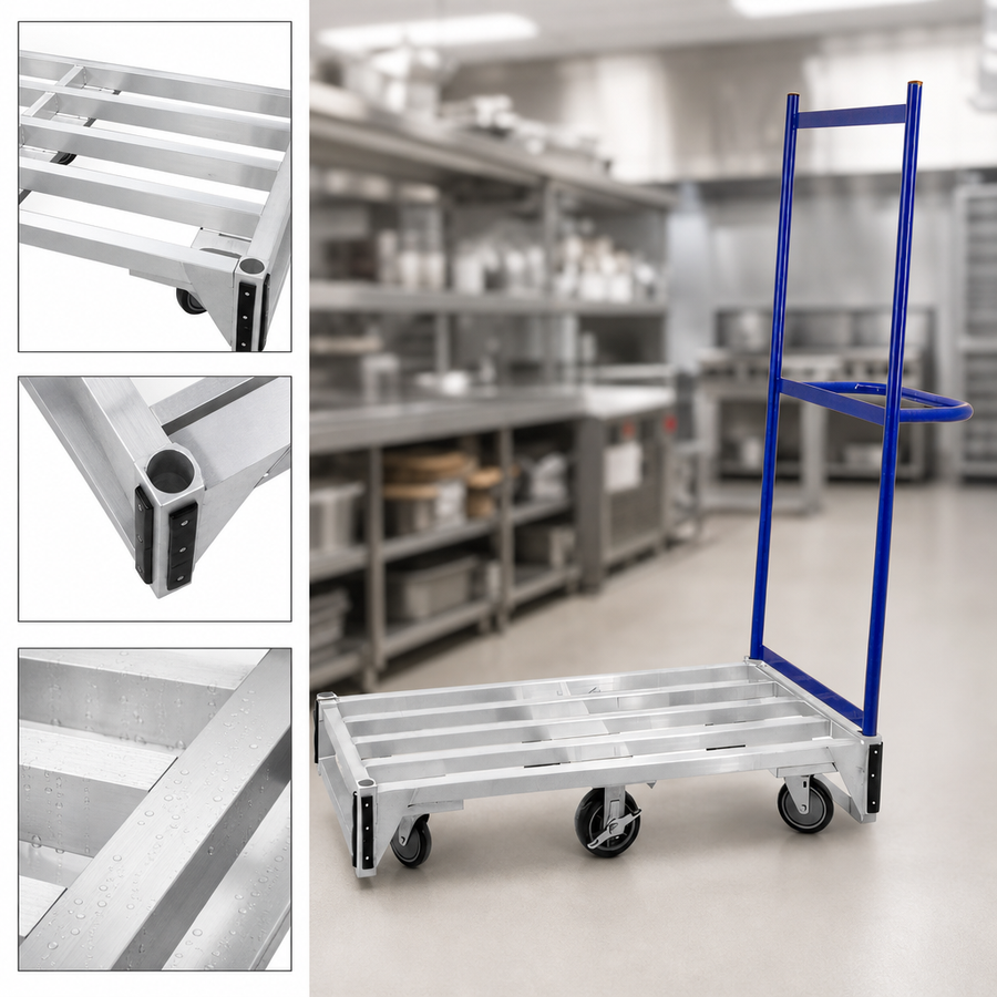 Aluminum Construction