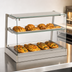 Thumbnail image #3 for Antunes DCH-800 Two-Tier Countertop Heated Display Cabinet, 120V