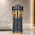 Thumbnail image #3 for Glastender Rembrandt Countertop 2-Faucet Glycol-Cooled Draft Dispensing Tower, Mirror Finish