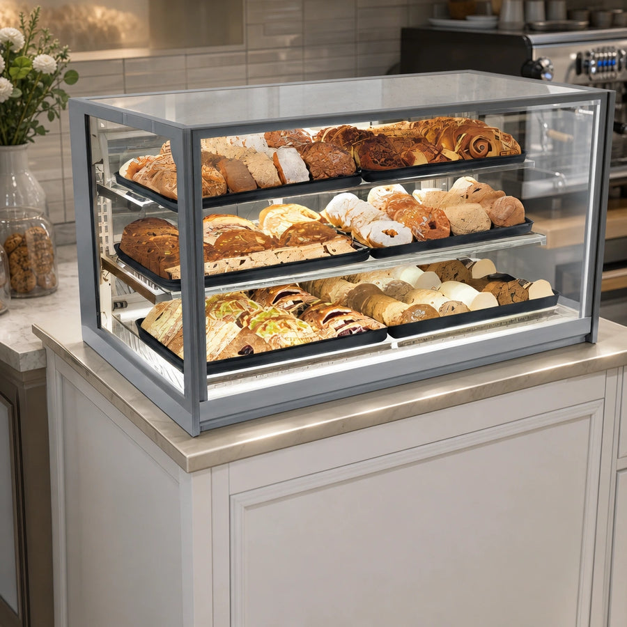 Non-Refrigerated Display