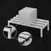 Thumbnail image #3 for Channel Manufacturing Standard Series Aluminum C-Channel Dunnage Rack, 36 W x 20 D x 12 H