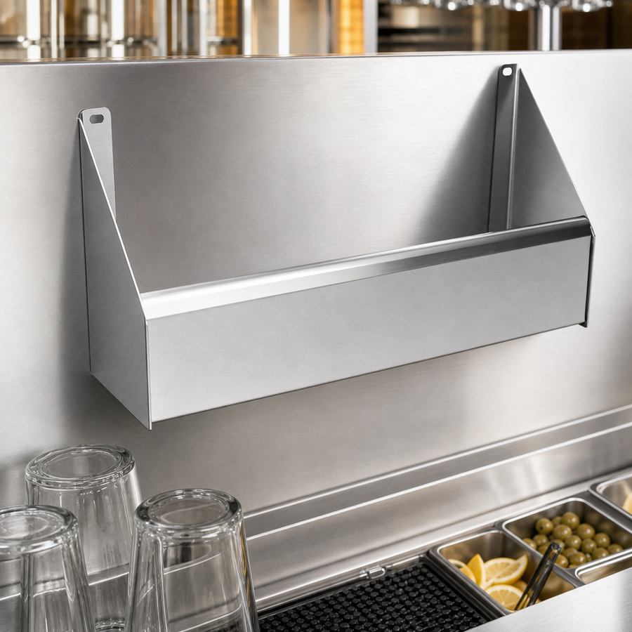 Stainless Steel Construction