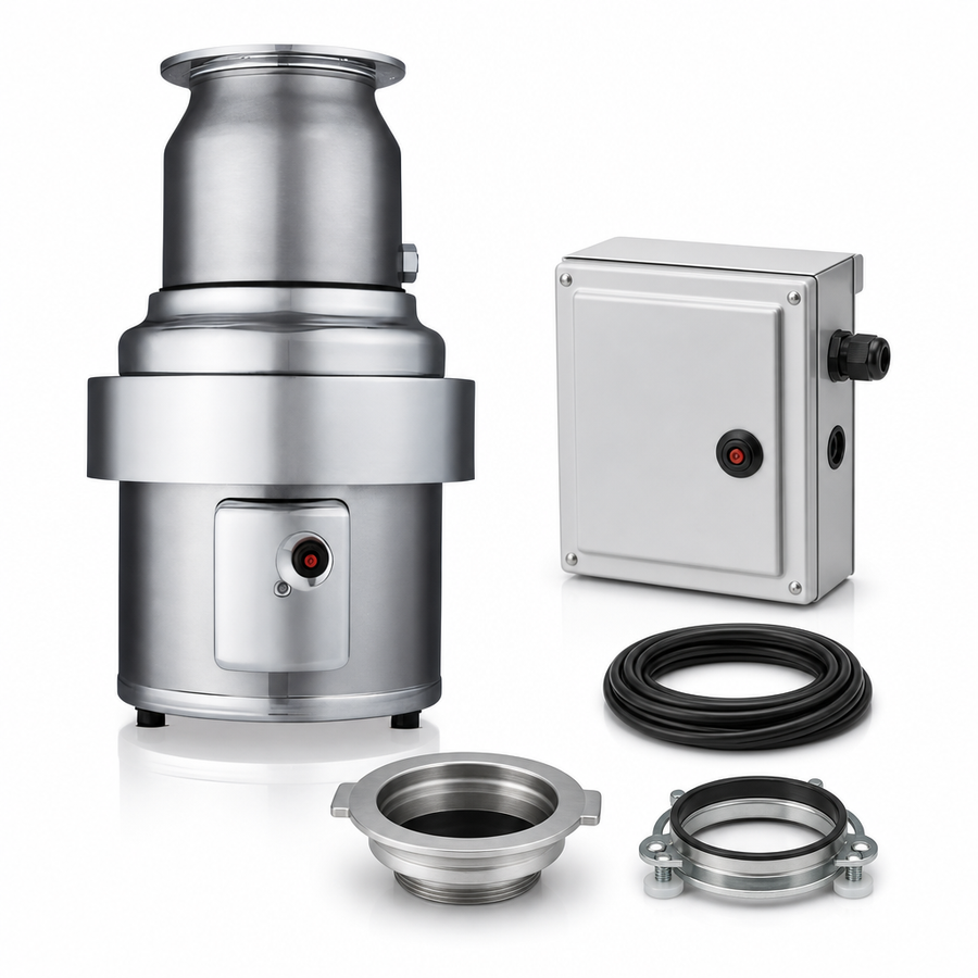 Complete Disposer Package
