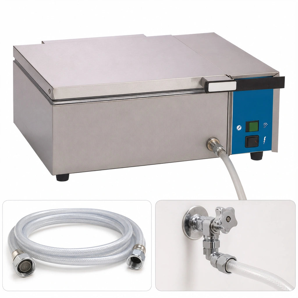 Direct Water Hook-Up