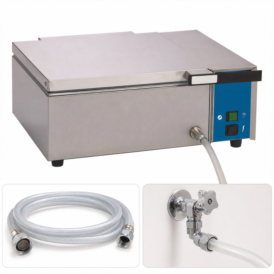 Direct Water Hook-Up