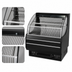 Thumbnail image #3 for Turbo Air Wire Security Cover for TOM-60LW-N and TOM-60LB-N Open Display Merchandisers