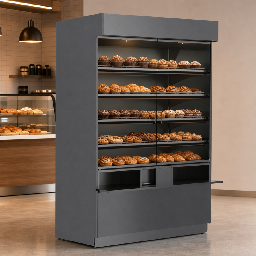 High-Profile Display Case