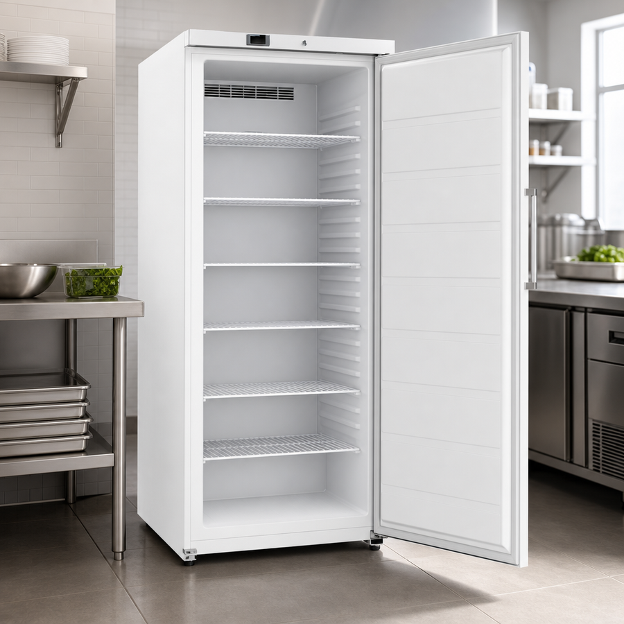 21 Cu. Ft. Storage Capacity