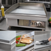 Thumbnail image #4 for Lang LG Series 36-Inch Countertop Gas Griddle with 1-Inch Chrome-Plated Plate