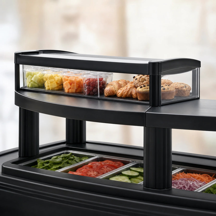 6-Inch Merchandising Display