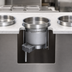 Thumbnail image #3 for Hatco Round Drop-In Heated Well Component, 7 Qt, Non-Insulated, Top-Mounted