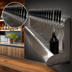 Thumbnail image #3 for Perlick 3076-15 Modular Wall-Mount Air-Cooled Draft Beer Dispensing Tower, 15 Faucets
