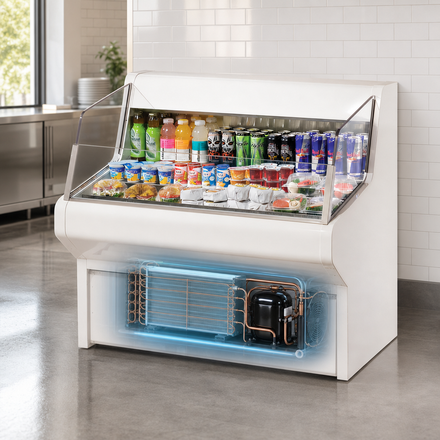 Self-Contained R290 Refrigeration