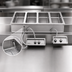Thumbnail image #3 for Wells Top-Mount Built-In Electric Hot Well Food Warmer with Auto-Fill, 4 Full-Size Openings