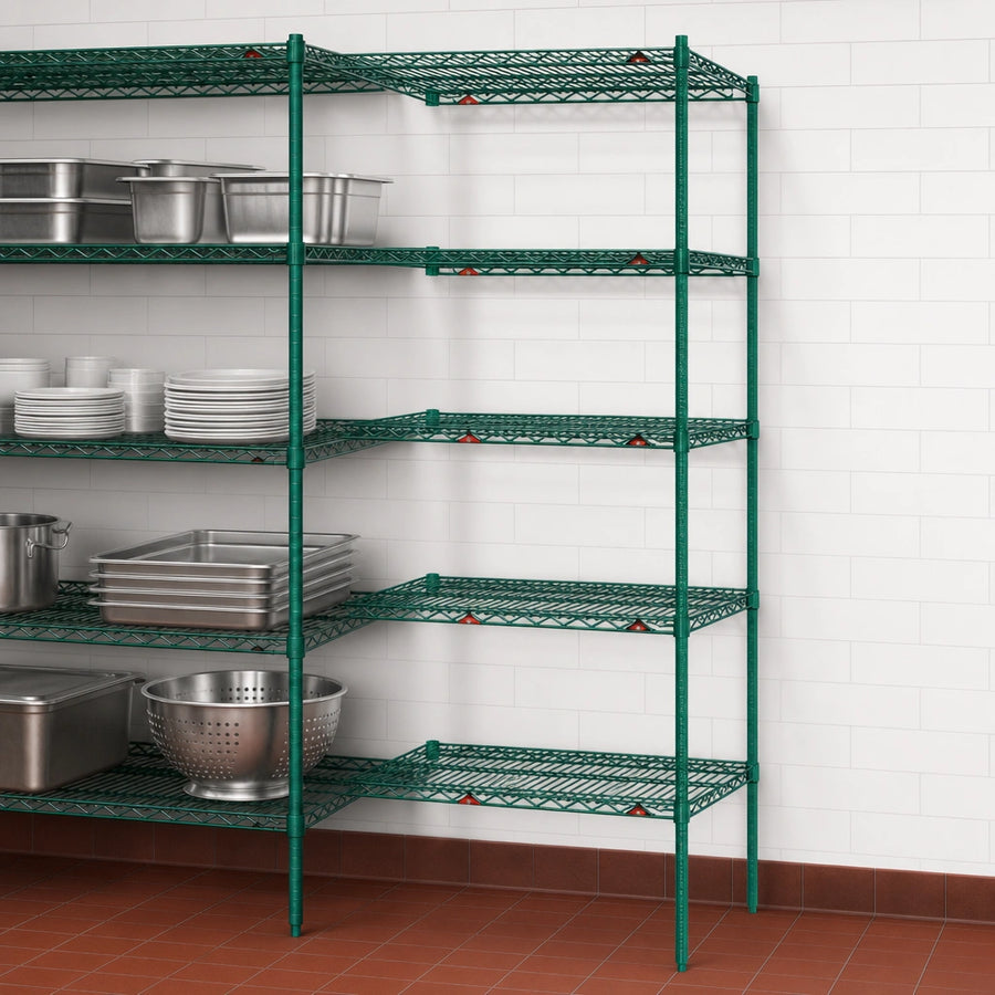 Add-On Shelving Unit