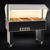 Thumbnail image #3 for Eagle Group Service Mate Deluxe Portable Buffet Hot Food Table, 3-Well, 48-Inch, 120V