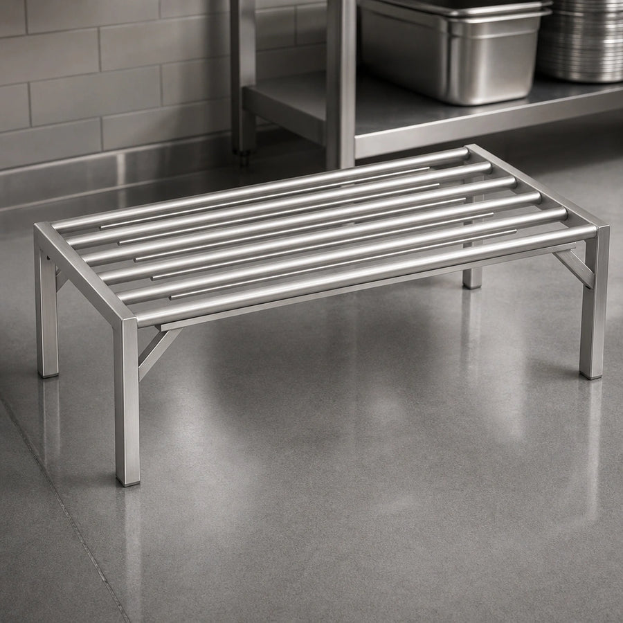 Tubular Stainless Steel Construction