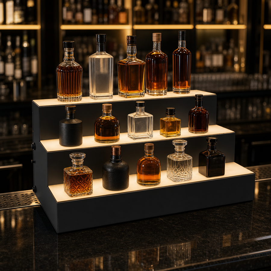 Three-Tier Presentation