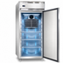 Thumbnail image #3 for Continental Refrigerator D1FXSNSS Designer Line 1-Section Extra-Wide Shallow Depth All Stainless Steel Reach-In Freezer