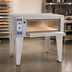 Thumbnail image #3 for Bakers Pride Super Deck Series Single-Deck Electric Bake/Roast Deck Oven with 1 38