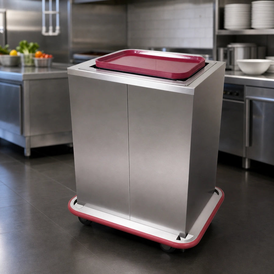 Enclosed Cabinet Design
