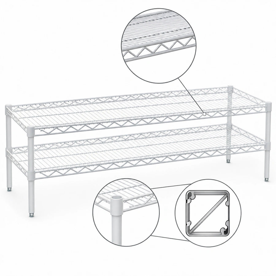 Patented QuadTruss Design